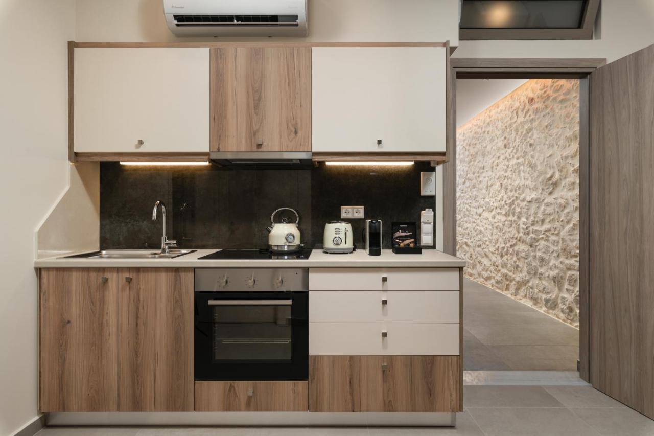 Dimitra Central Apts Chania  Exterior photo