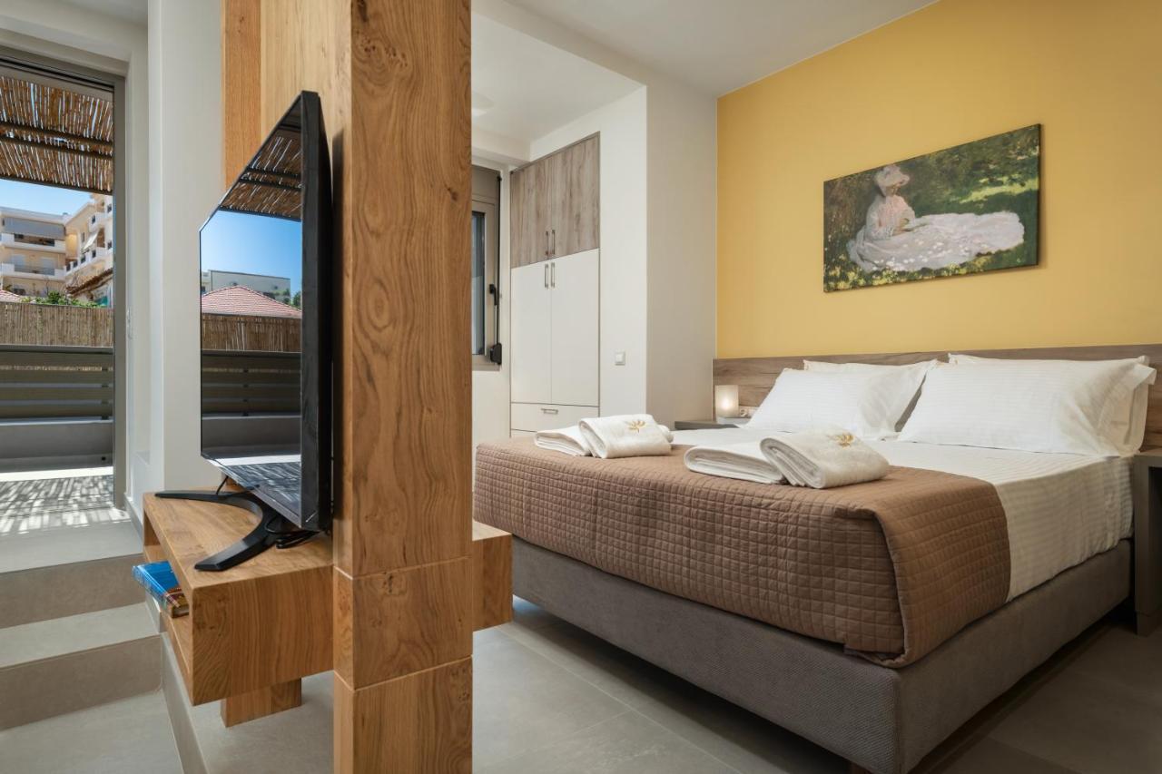 Dimitra Central Apts Chania  Exterior photo