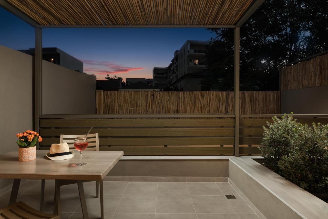 Dimitra Central Apts Chania  Exterior photo